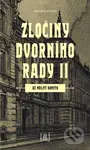 Zločiny dvorního rady II. (Až přiletí kometa) - Jaromír Jindra - kniha z kategorie Detektivky