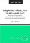 Veřejnoprávní smlouvy v působnosti obcí - Hynek Pečinka - kniha z kategorie Odborné a naučné