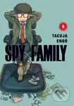 Spy x Family 8 - Tacuja Endó - kniha z kategorie Komiksy