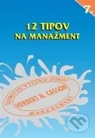 12 tipov na manažment - Herbert N. Casson - kniha z kategorie Technický management
