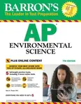 Barron's AP Environmental Science - Gary S. Thorpe - kniha z kategorie Humanitní a společenské vědy