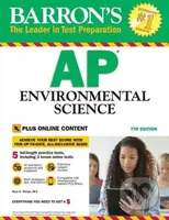Barron's AP Environmental Science - Gary S. Thorpe - kniha z kategorie Humanitní a společenské vědy