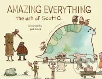 Amazing Everything (The Art of Scott C.) - Scott Campbell - kniha z kategorie Odborné a naučné