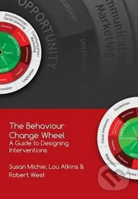 The Behaviour Change Wheel - Susan Michie a kol. - kniha z kategorie Psychologie