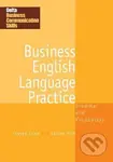 Business Eng. Language Practice B1-B2 + - kniha z kategorie Jazykové učebnice a slovníky