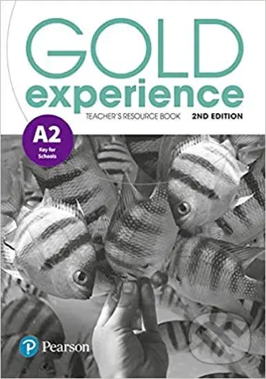 Gold Experience 2nd Edition A2: Teacher´s Resource Book - kniha z kategorie Jazykové učebnice a slovníky