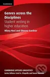 Genres Across the Disciplines - Hilary Nesi