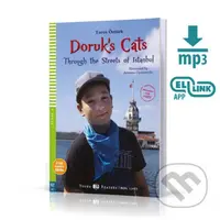 Young ELI Readers 4/A2: Doruk´s Cats + Downloadable Multimedia - kniha z kategorie Beletrie pro děti