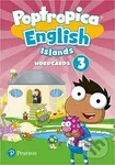Poptropica English Islands 3: Wordcards - kniha z kategorie Jazykové učebnice a slovníky