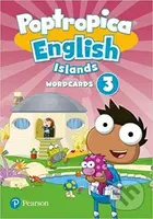 Poptropica English Islands 3: Wordcards - kniha z kategorie Jazykové učebnice a slovníky