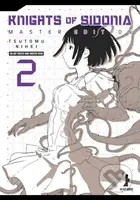 Knights Of Sidonia 2 (Master Edition) - Tsutomu Nihei - kniha z kategorie Komiksy