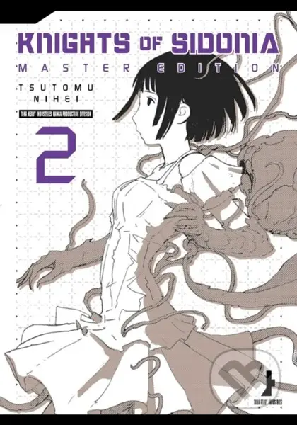 Knights Of Sidonia 2 (Master Edition) - Tsutomu Nihei - kniha z kategorie Komiksy