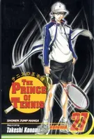 The Prince of Tennis 27 - Takeshi Konomi - kniha z kategorie Komiksy
