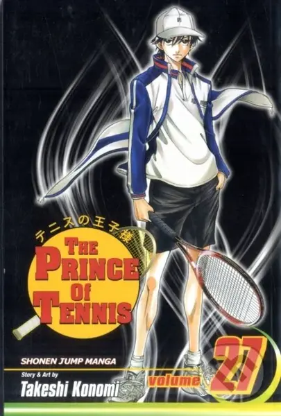 The Prince of Tennis 27 - Takeshi Konomi - kniha z kategorie Komiksy