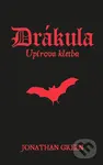 Drákula - Upírova kletba (gamebook) - Jonathan Green - kniha z kategorie Horory