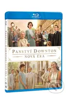 Panství Downton: Nová éra - Simon Curtis - film z kategorie Rodinné a romantické