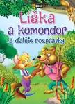 Líška a komondor (a ďalšie rozprávky) - kniha z kategorie Pohádky