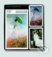 Bridžová sada Cézanne - hra z kategorie Karty, hlavolamy