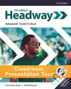 New Headway Advanced: Workbook Classroom Presentation Tool