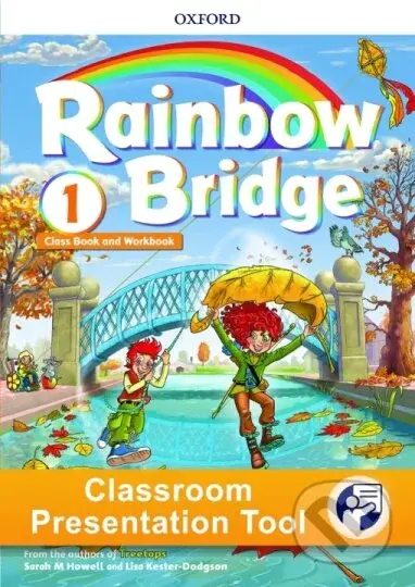 Rainbow Bridge 1: Classroom Presentation Tools
