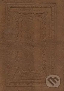 Kožený notes (formát A5-5),Kožený notes (formát A5-5)