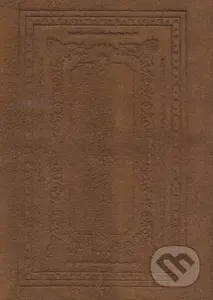 Kožený notes (formát A5-5)