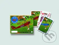 Kanasta - Vintage, Letečtí akrobaté 220241 - hra z kategorie Karty, hlavolamy