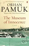 The Museum of Innocence - Orhan Pamuk - kniha z kategorie Společenská beletrie