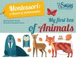 My First Box of Animals - Agnese Baruzzi - kniha z kategorie Naučné knihy