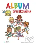 Album předškoláčka - Helena Zmatlíková - kniha z kategorie Předškolní pedagogika