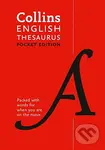 Collins English Thesaurus (Pocket edition) (7 Revised edition)