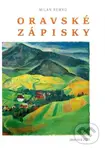 Oravské zápisky - Milan Remko - kniha z kategorie Historie