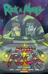 Rick a Morty 5 - Kyle Starks - kniha z kategorie Komiksy