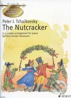 The Nutcracker (In a simple arrangement for piano by Hans-Günter Heumann) - kniha z kategorie Hudba