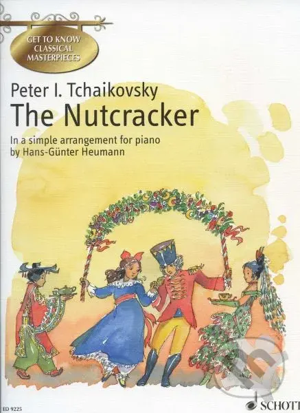 The Nutcracker (In a simple arrangement for piano by Hans-Günter Heumann)