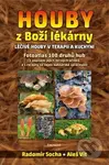 Houby z Boží lékárny (Léčivé houby v terapii a kuchyni) - kniha z kategorie Biologie