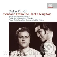Otakar Ostrčil: Honzovo Království (2CD) - Otakar Ostrčil