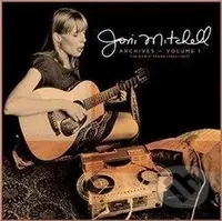 Joni Mitchell: Archives Vol. 1 (5 CD) - Joni Mitchell