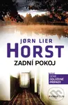 Zadní pokoj - Jorn Lier Horst - kniha z kategorie Detektivky, thrillery a horory