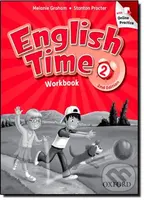 English Time 2: Workbook with Online Practice (2nd) - kniha z kategorie 1. stupeň