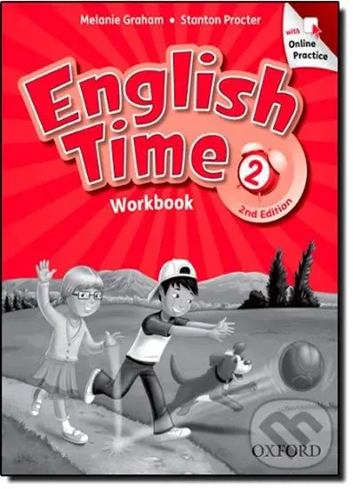 English Time 2: Workbook with Online Practice (2nd) - kniha z kategorie 1. stupeň