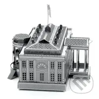 Metal Earth 3D kovový model Bílý dům/White House - puzzle z kategorie 3D puzzle