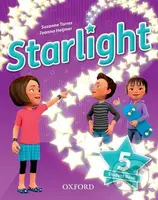 Starlight 5: Student Book - Suzanne Torres - kniha z kategorie 2. stupeň