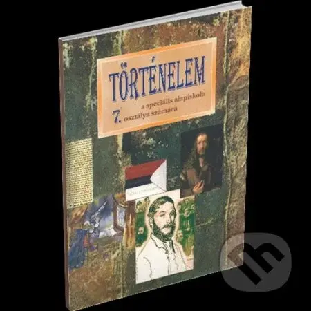 Dejepis pre 7. ročník ŠZŠ s VJM - Kvetoslava Mojtová - kniha z kategorie 2. stupeň