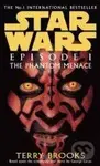 Star Wars: The Phantom Menace (Episode I) - Terry Brooks - kniha z kategorie Fantasy