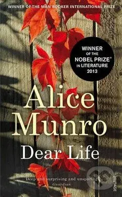 Dear Life - Alice Munro - kniha z kategorie Beletrie