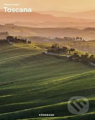 Toscana - Jürgen Sorges - kniha z kategorie Fotografie