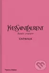 Yves Saint Laurent Catwalk (Haute Couture) - kniha z kategorie Móda