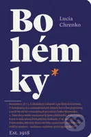 Bohémky - Lucia Chrenko - kniha z kategorie Kuchařky