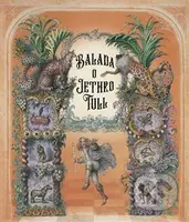 Balada o Jethro Tull - kniha z kategorie Hudba